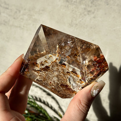 Collectors High Quality Grade - Garden Quartz Freeform